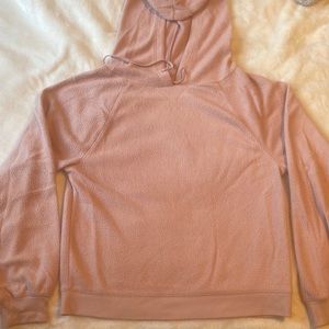 Supersoft sherpa hoodie